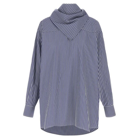 Ami Paris Women 'Bandana Blouse' Shirt